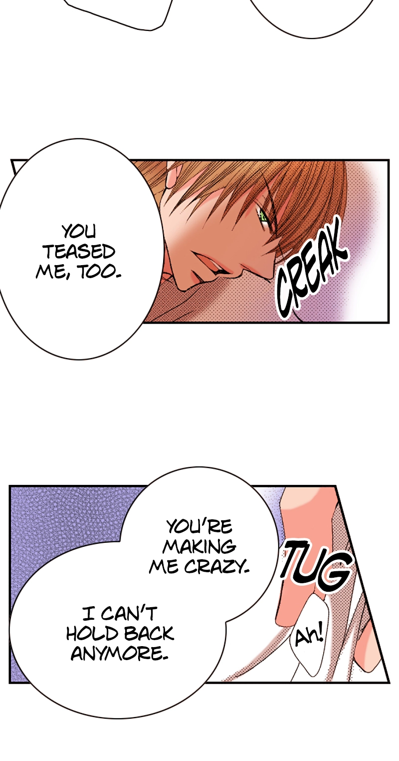Kyousei Kekkon - Gaten Nikushoku Danshi x Interi Soushoku Joshi Chapter 63 page 7 - 