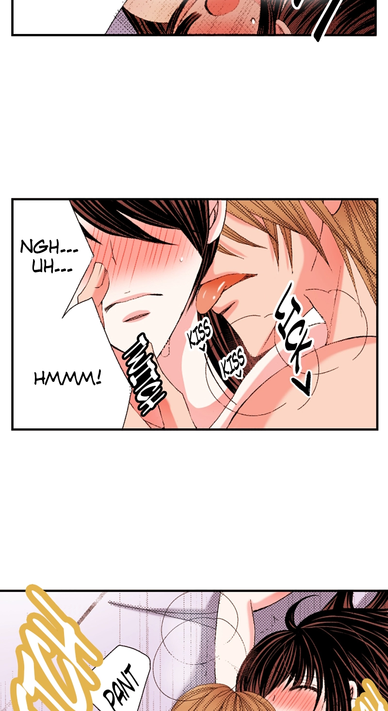 Kyousei Kekkon - Gaten Nikushoku Danshi x Interi Soushoku Joshi Chapter 63 page 9 - 