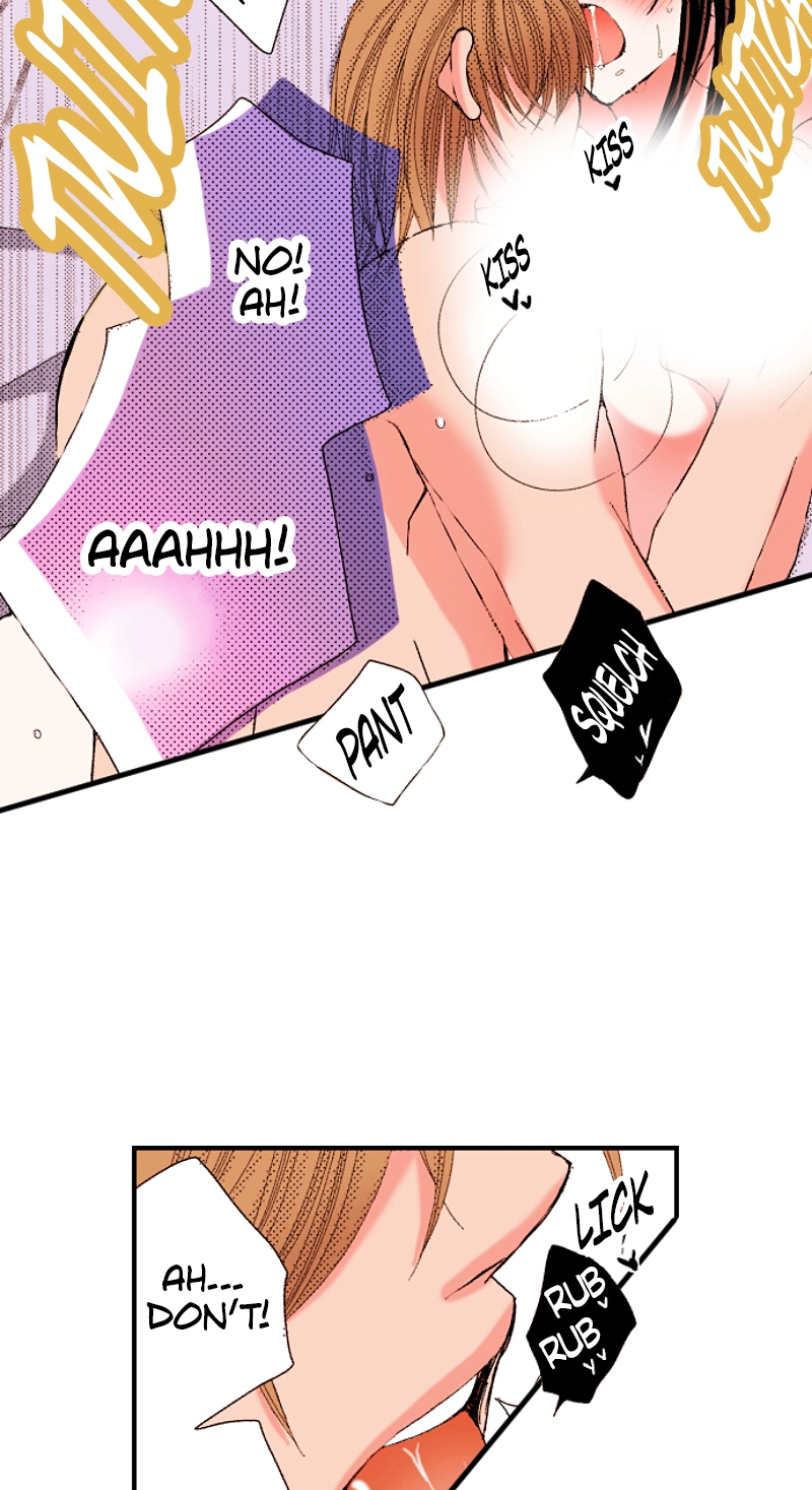 Kyousei Kekkon - Gaten Nikushoku Danshi x Interi Soushoku Joshi Chapter 63 page 10 - 