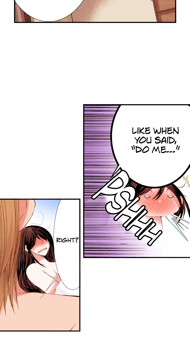 Kyousei Kekkon - Gaten Nikushoku Danshi x Interi Soushoku Joshi Chapter 64 page 14 - 