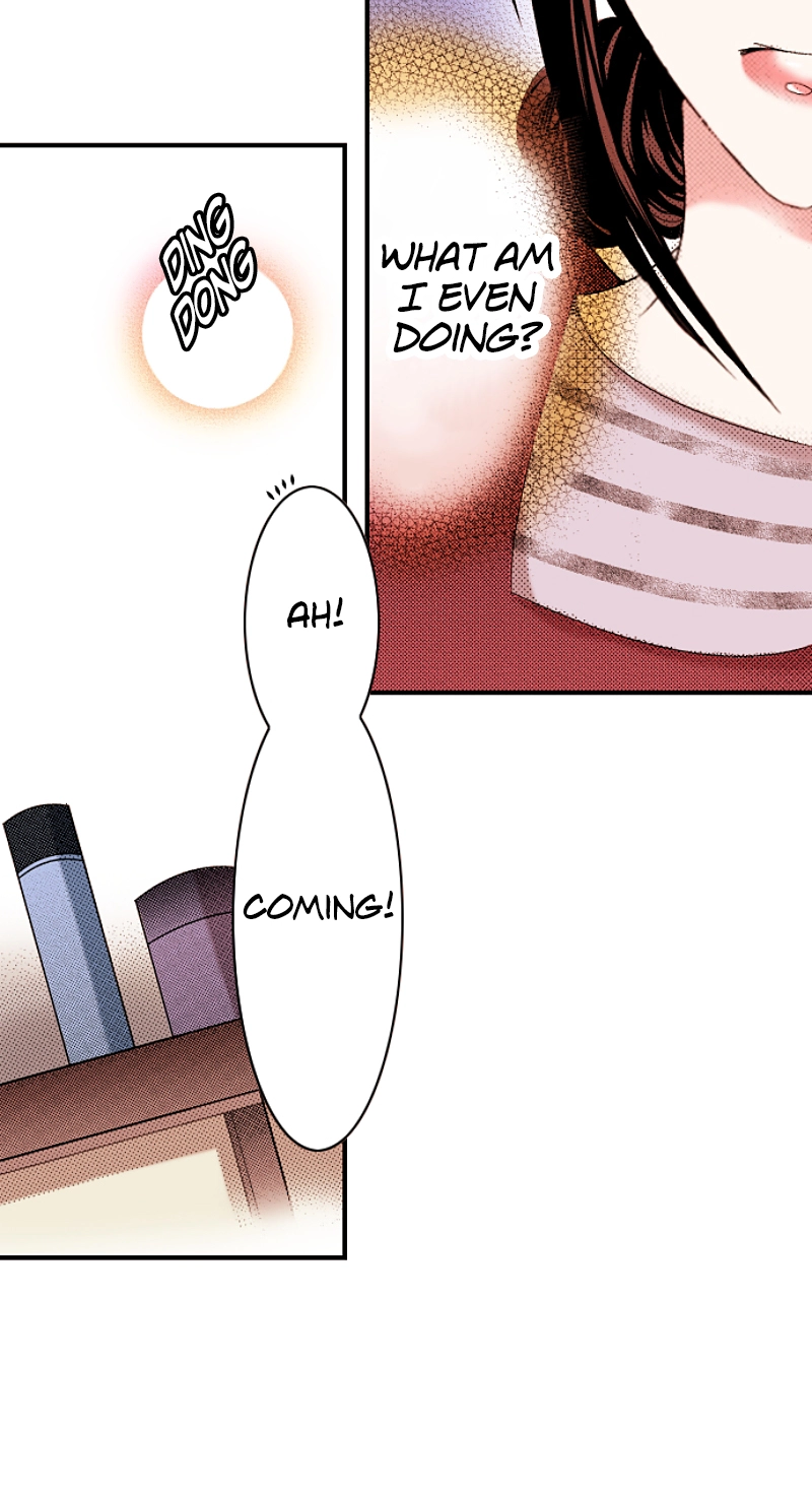Kyousei Kekkon - Gaten Nikushoku Danshi x Interi Soushoku Joshi Chapter 64 page 18 - 