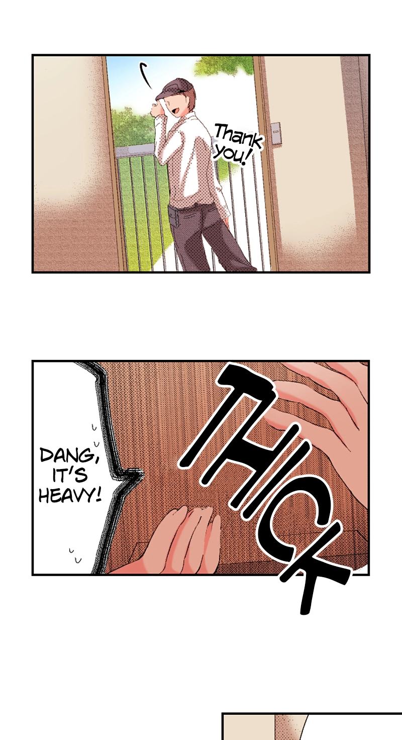 Kyousei Kekkon - Gaten Nikushoku Danshi x Interi Soushoku Joshi Chapter 64 page 19 - 