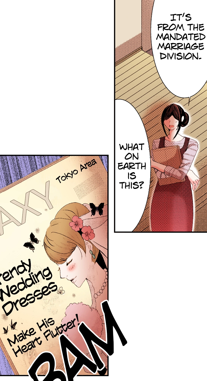 Kyousei Kekkon - Gaten Nikushoku Danshi x Interi Soushoku Joshi Chapter 64 page 20 - 
