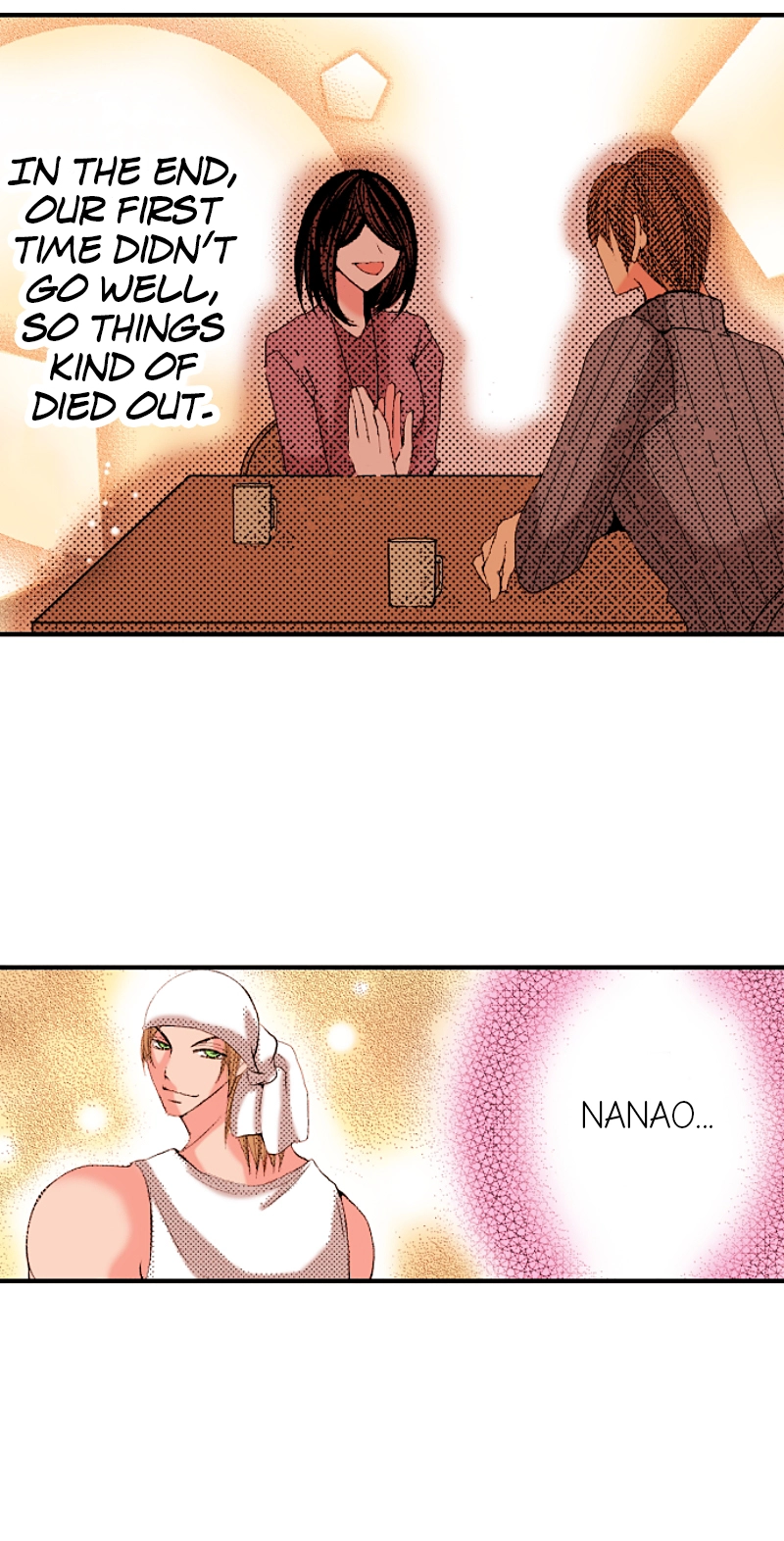 Kyousei Kekkon - Gaten Nikushoku Danshi x Interi Soushoku Joshi Chapter 64 page 27 - 