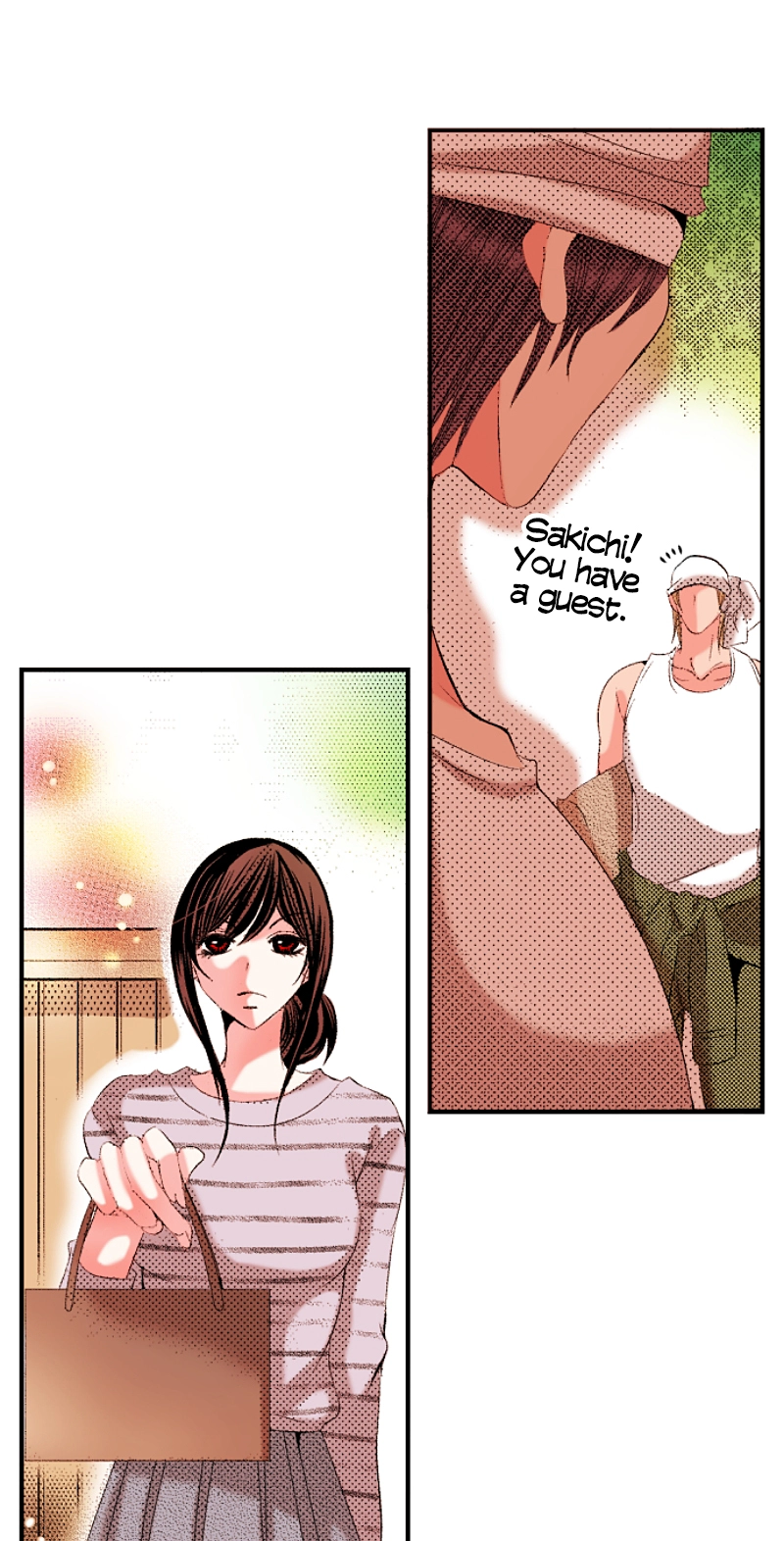 Kyousei Kekkon - Gaten Nikushoku Danshi x Interi Soushoku Joshi Chapter 64 page 29 - 