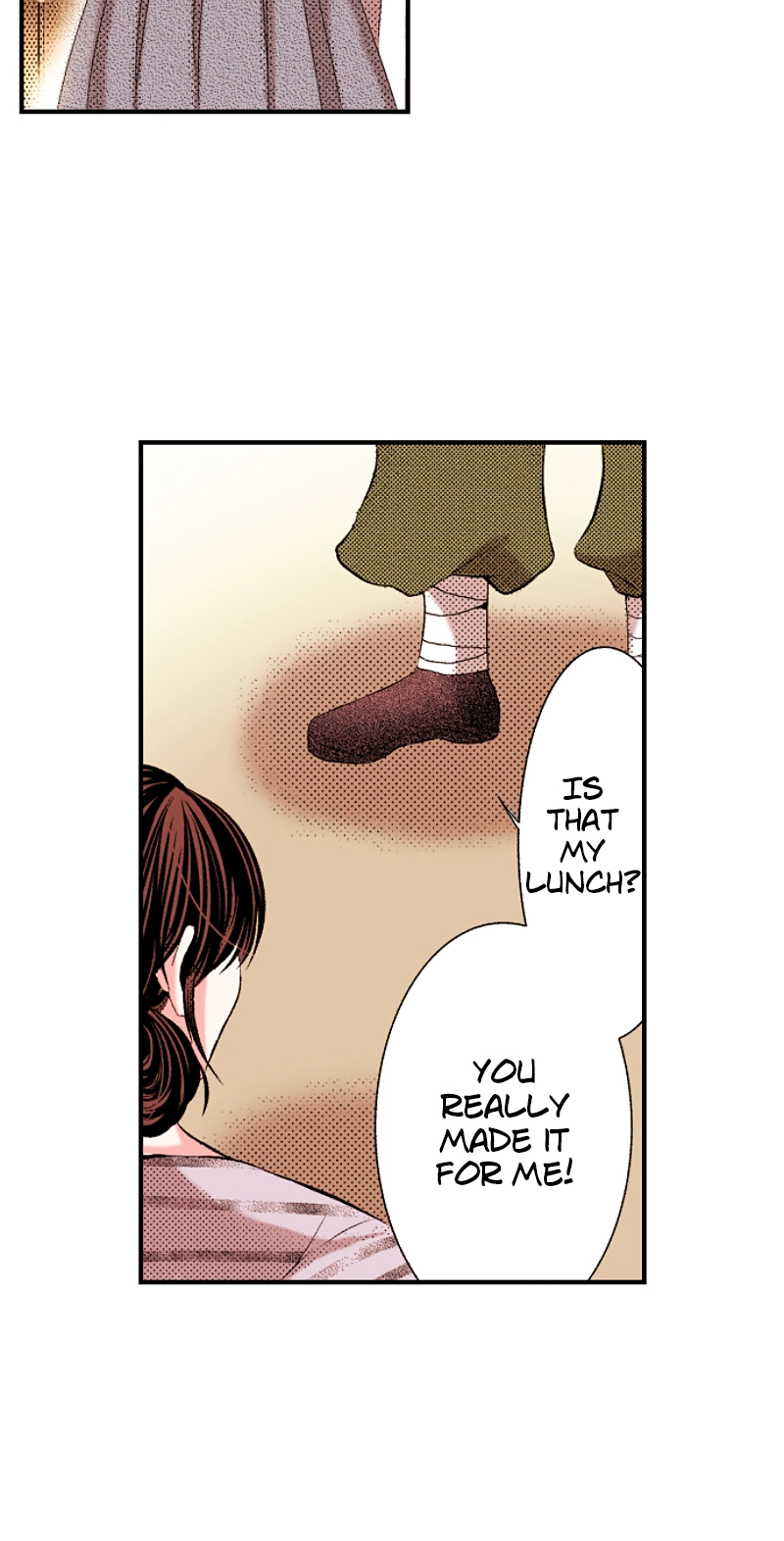 Kyousei Kekkon - Gaten Nikushoku Danshi x Interi Soushoku Joshi Chapter 64 page 30 - 