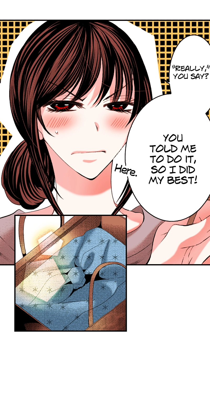 Kyousei Kekkon - Gaten Nikushoku Danshi x Interi Soushoku Joshi Chapter 64 page 31 - 