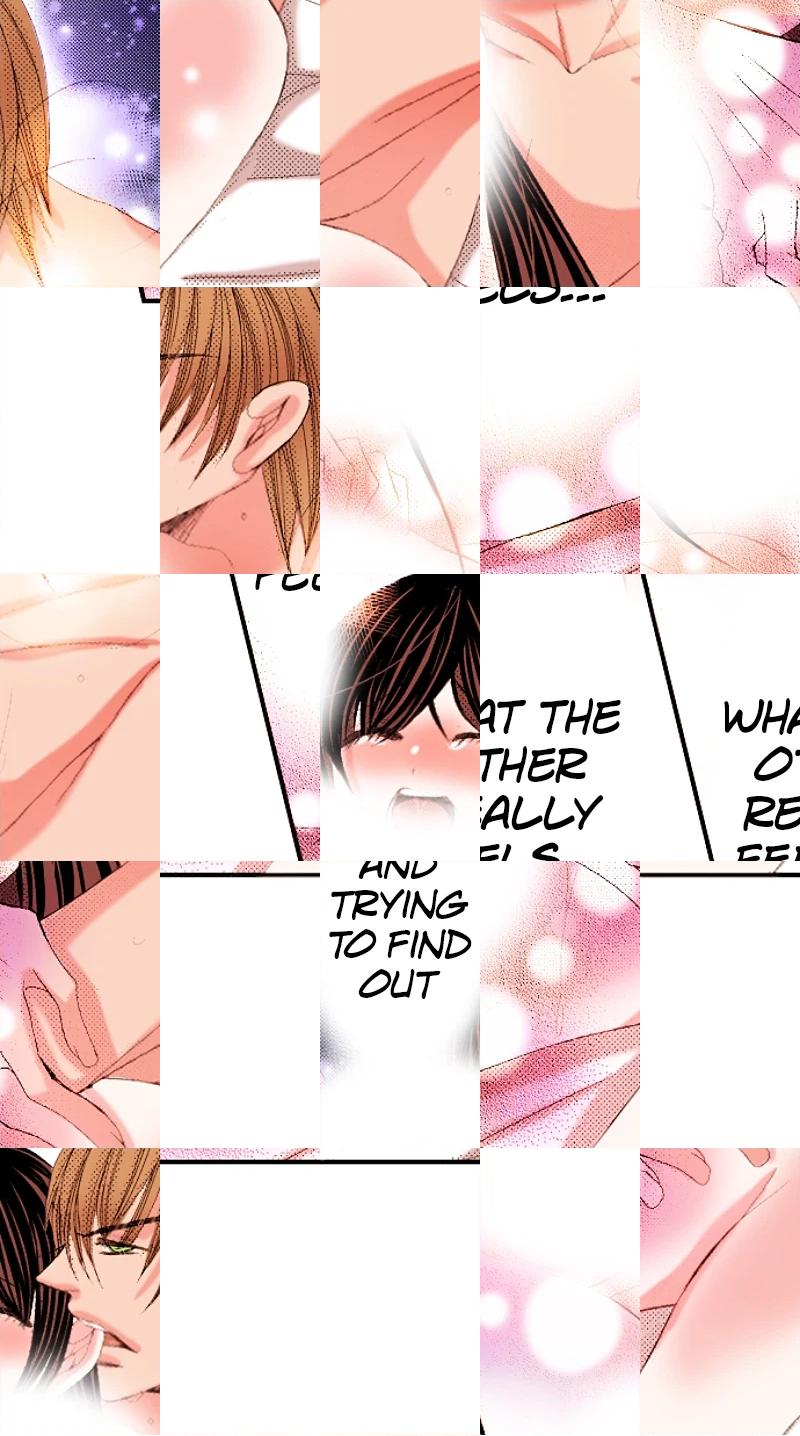 Kyousei Kekkon - Gaten Nikushoku Danshi x Interi Soushoku Joshi Chapter 64 page 8 - 