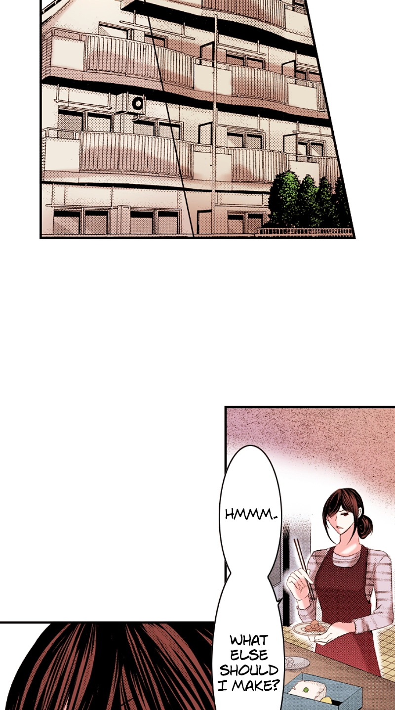 Kyousei Kekkon - Gaten Nikushoku Danshi x Interi Soushoku Joshi Chapter 64 page 10 - 