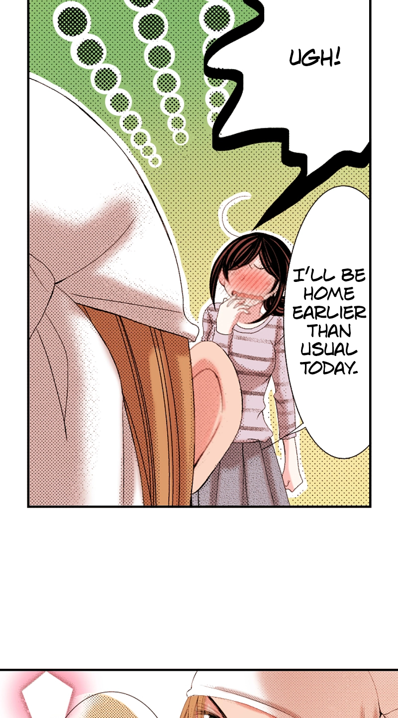 Kyousei Kekkon - Gaten Nikushoku Danshi x Interi Soushoku Joshi Chapter 65 page 13 - 