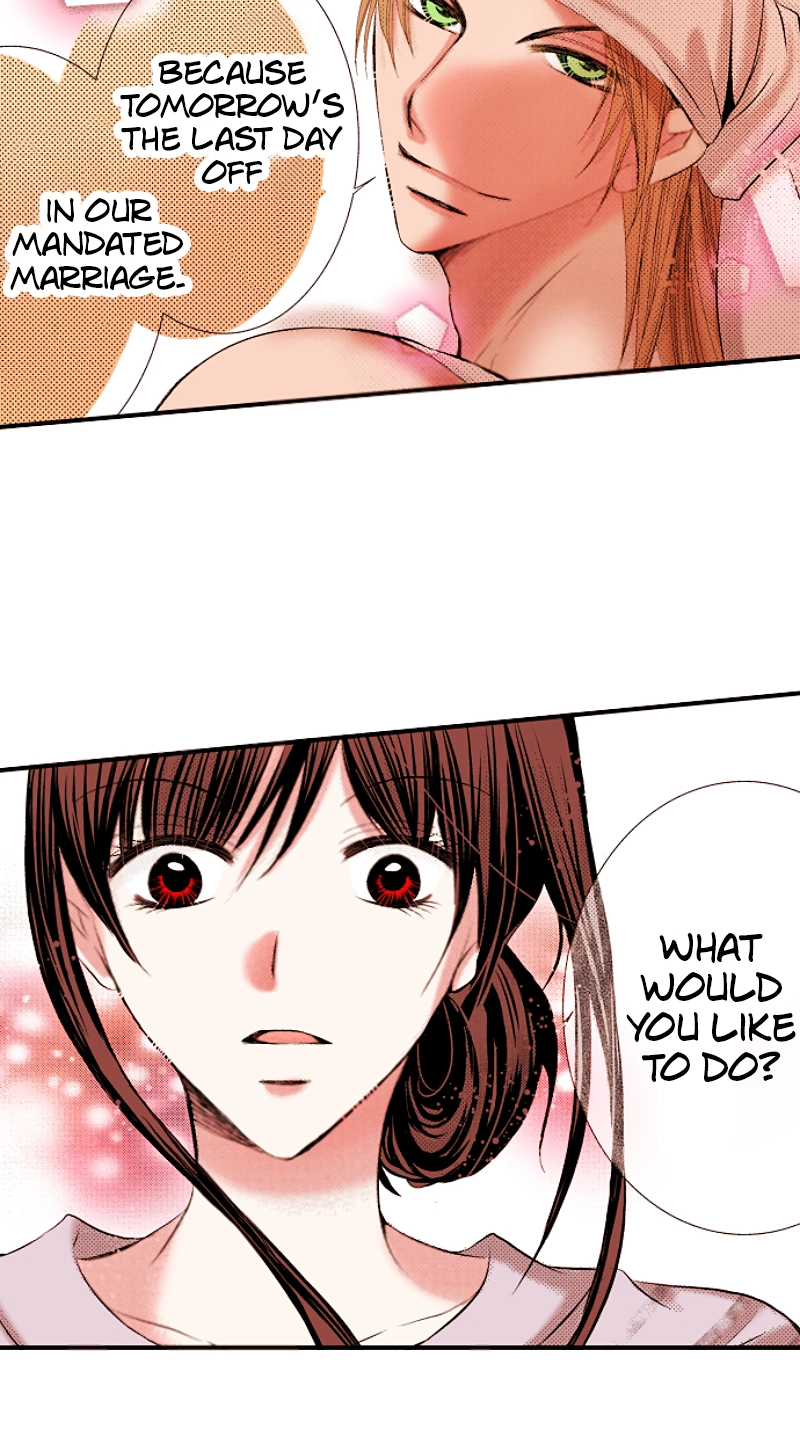 Kyousei Kekkon - Gaten Nikushoku Danshi x Interi Soushoku Joshi Chapter 65 page 14 - 