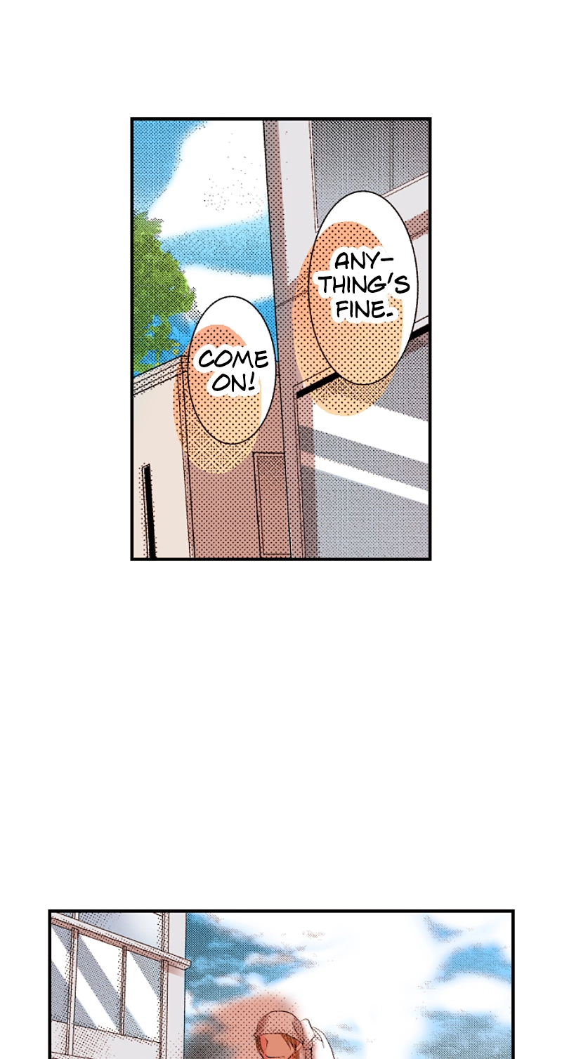 Kyousei Kekkon - Gaten Nikushoku Danshi x Interi Soushoku Joshi Chapter 65 page 16 - 