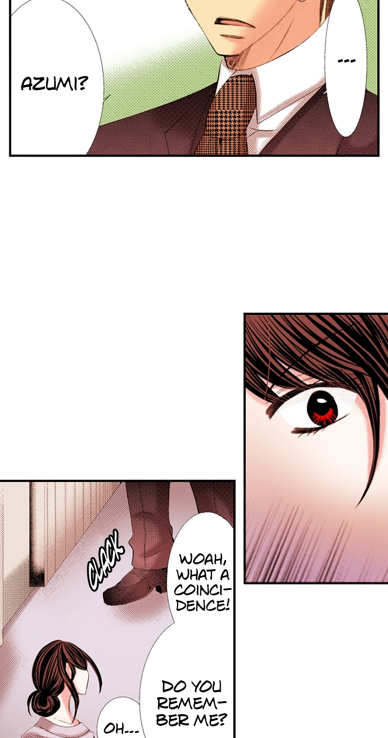 Kyousei Kekkon - Gaten Nikushoku Danshi x Interi Soushoku Joshi Chapter 65 page 28 - 