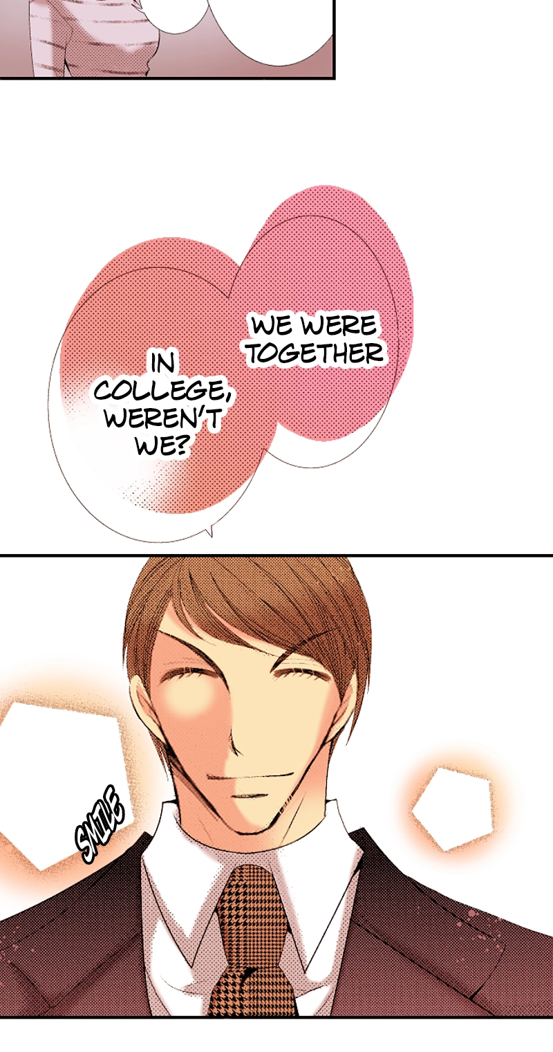 Kyousei Kekkon - Gaten Nikushoku Danshi x Interi Soushoku Joshi Chapter 65 page 29 - 
