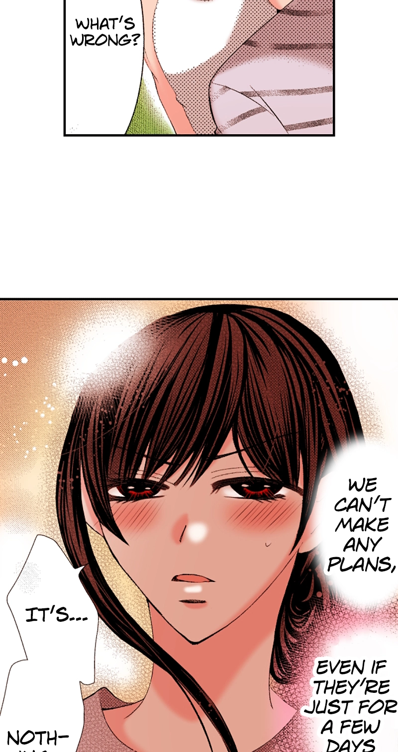 Kyousei Kekkon - Gaten Nikushoku Danshi x Interi Soushoku Joshi Chapter 65 page 6 - 