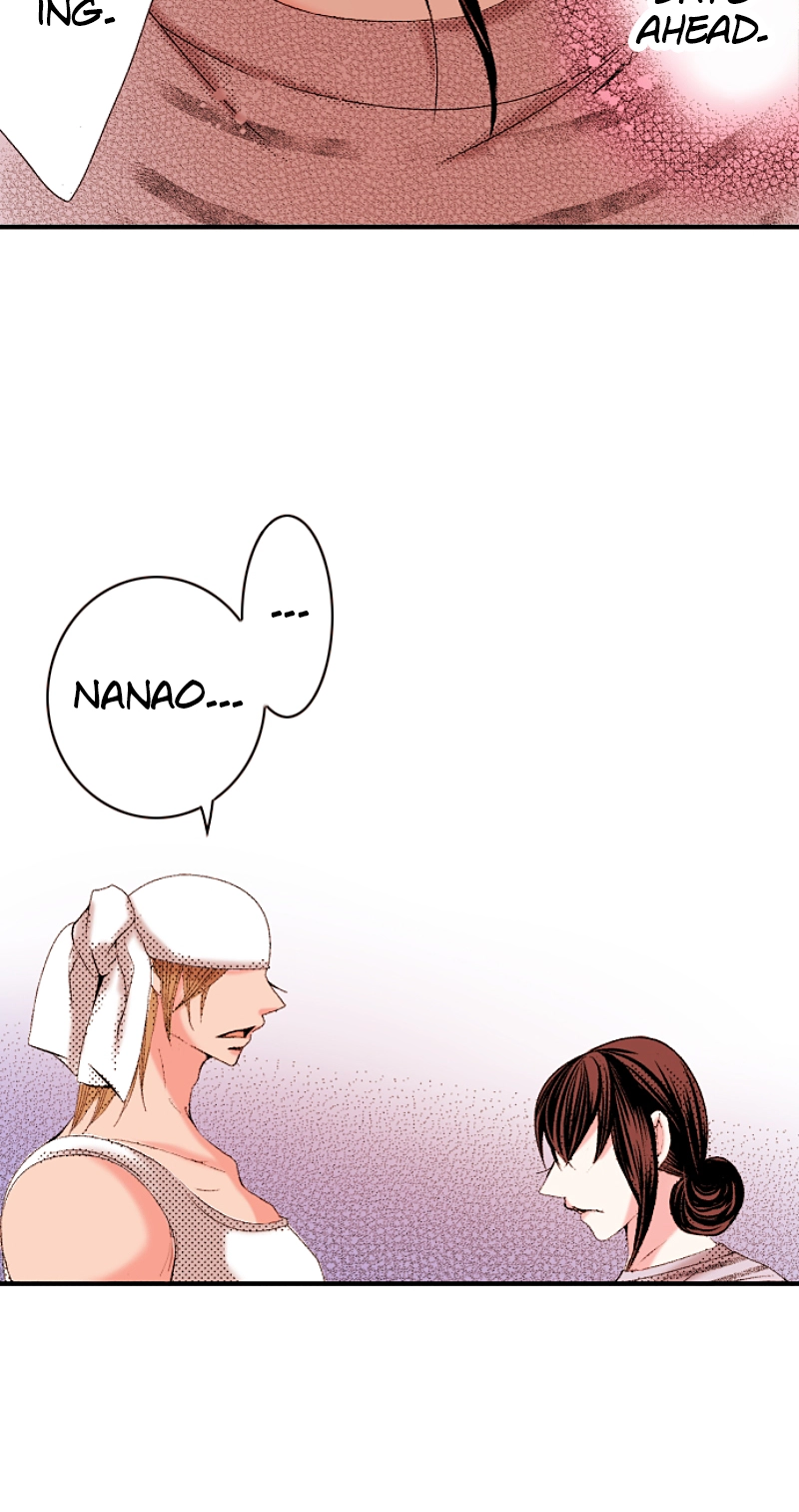 Kyousei Kekkon - Gaten Nikushoku Danshi x Interi Soushoku Joshi Chapter 65 page 7 - 