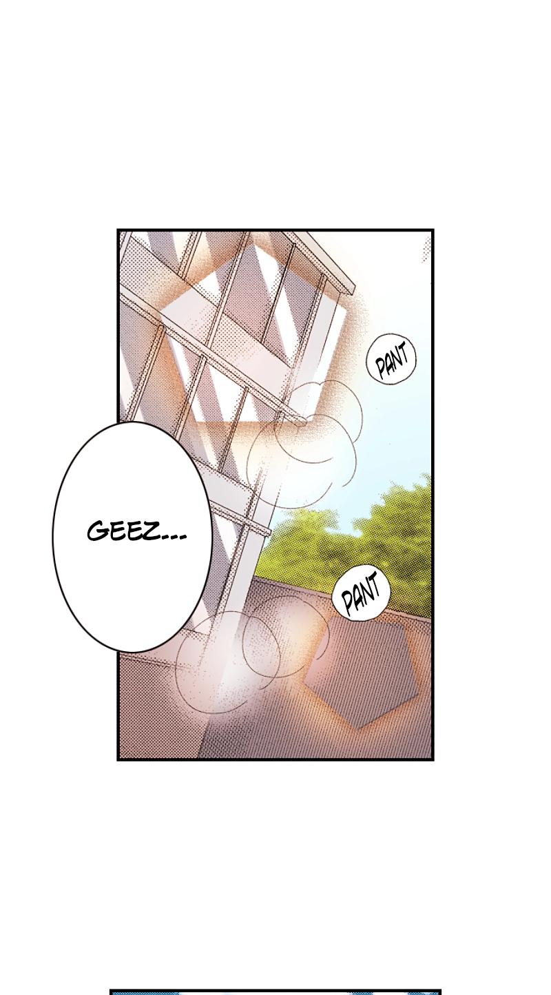 Kyousei Kekkon - Gaten Nikushoku Danshi x Interi Soushoku Joshi Chapter 65 page 9 - 