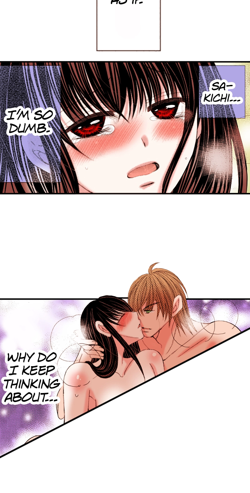 Kyousei Kekkon - Gaten Nikushoku Danshi x Interi Soushoku Joshi Chapter 66 page 13 - 
