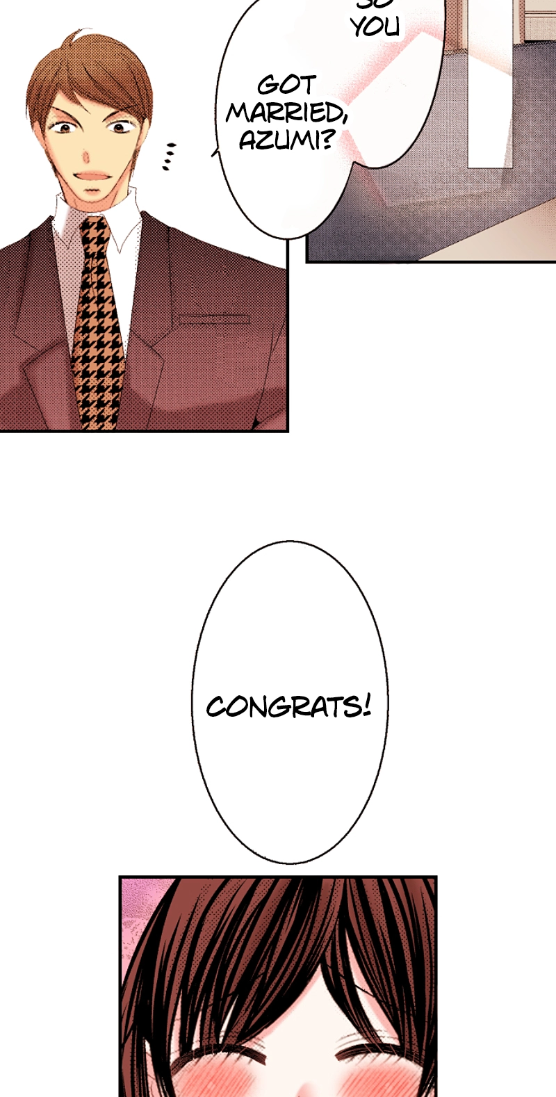 Kyousei Kekkon - Gaten Nikushoku Danshi x Interi Soushoku Joshi Chapter 66 page 15 - 