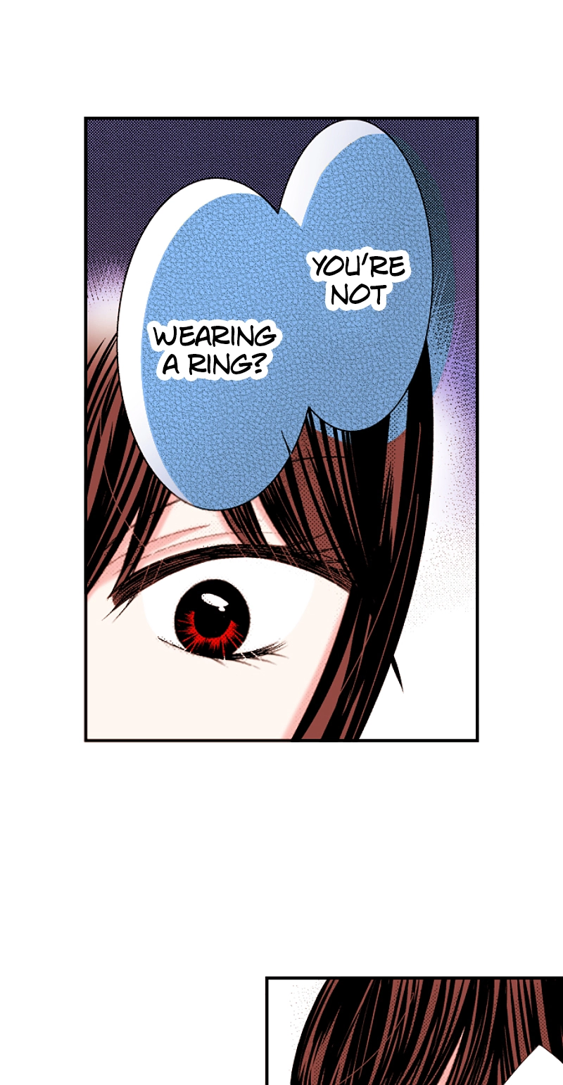 Kyousei Kekkon - Gaten Nikushoku Danshi x Interi Soushoku Joshi Chapter 66 page 17 - 