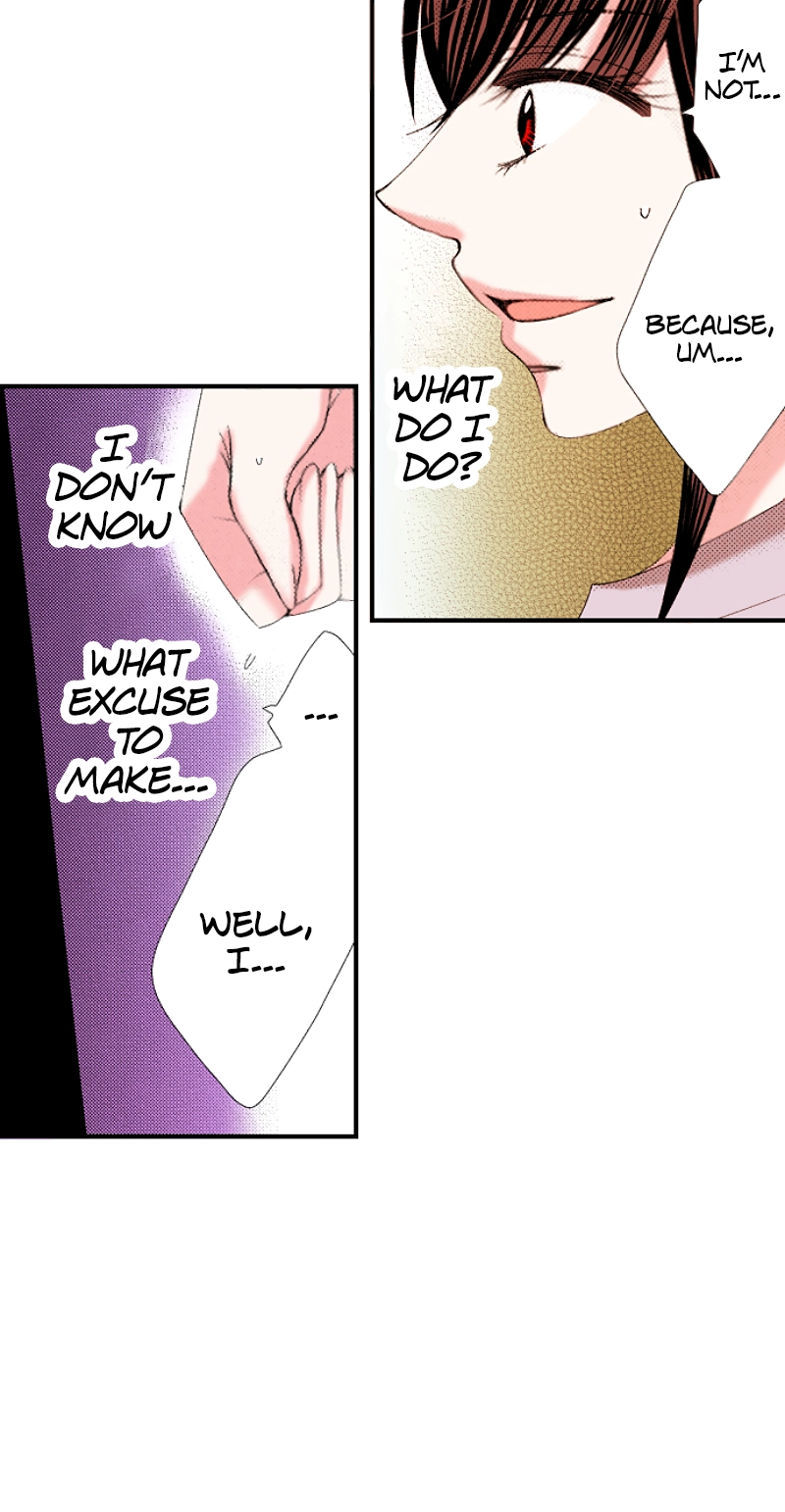 Kyousei Kekkon - Gaten Nikushoku Danshi x Interi Soushoku Joshi Chapter 66 page 18 - 