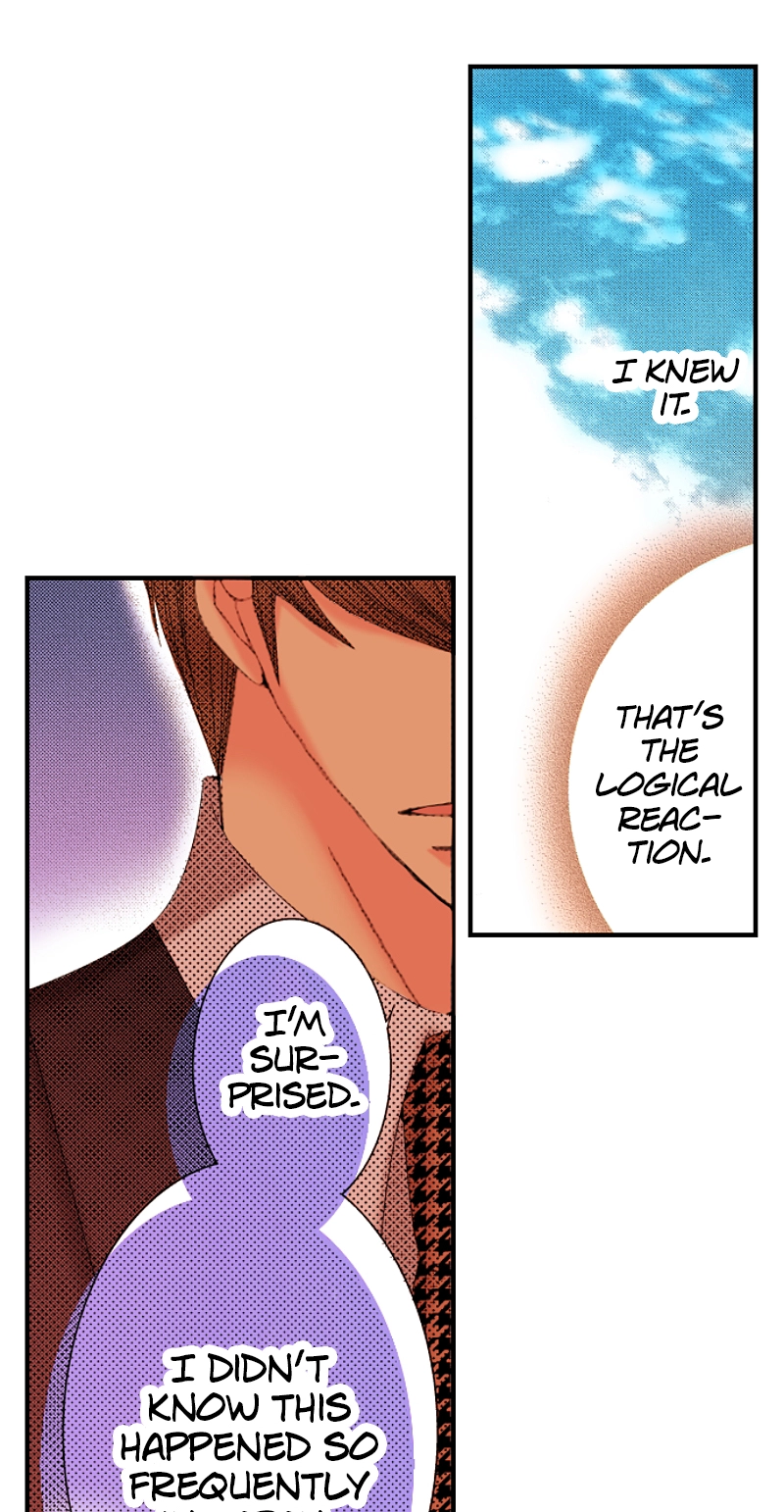 Kyousei Kekkon - Gaten Nikushoku Danshi x Interi Soushoku Joshi Chapter 66 page 20 - 