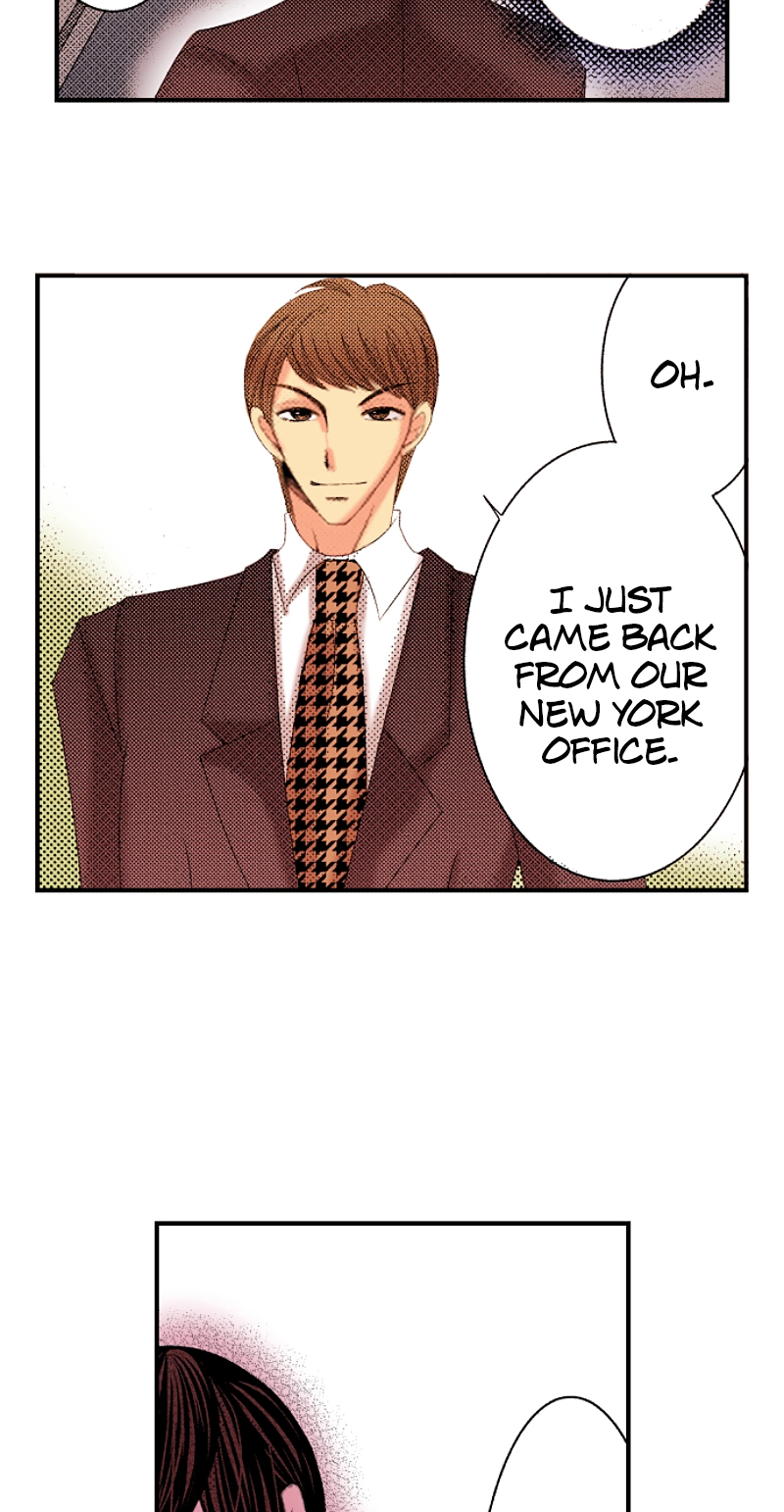 Kyousei Kekkon - Gaten Nikushoku Danshi x Interi Soushoku Joshi Chapter 66 page 22 - 