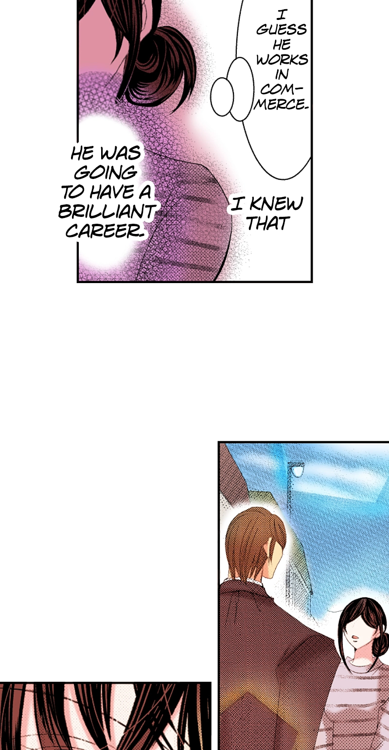 Kyousei Kekkon - Gaten Nikushoku Danshi x Interi Soushoku Joshi Chapter 66 page 23 - 