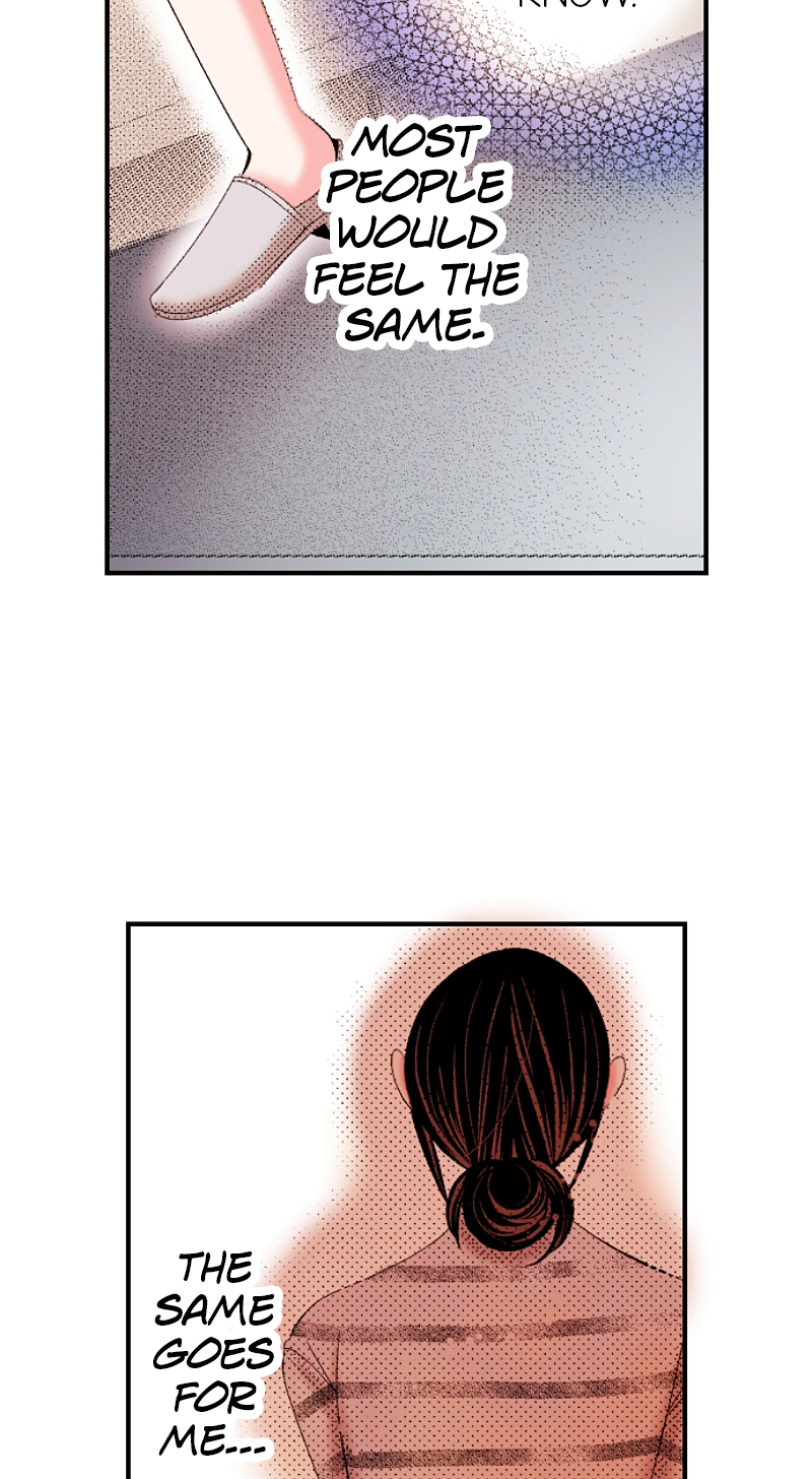 Kyousei Kekkon - Gaten Nikushoku Danshi x Interi Soushoku Joshi Chapter 66 page 35 - 