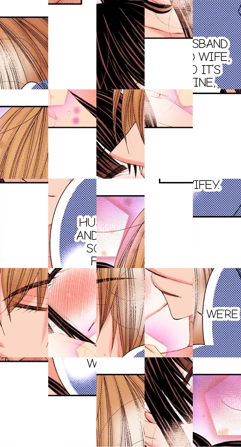 Kyousei Kekkon - Gaten Nikushoku Danshi x Interi Soushoku Joshi Chapter 66 page 8 - 