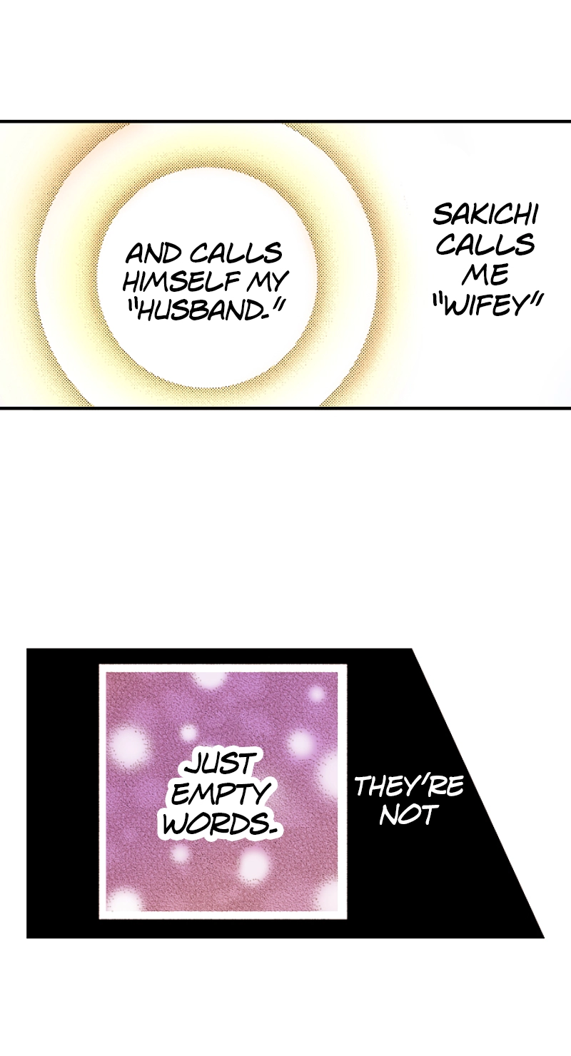 Kyousei Kekkon - Gaten Nikushoku Danshi x Interi Soushoku Joshi Chapter 66 page 9 - 