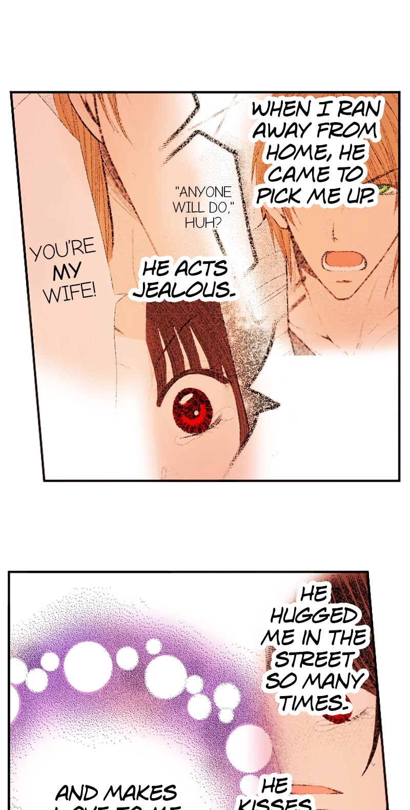 Kyousei Kekkon - Gaten Nikushoku Danshi x Interi Soushoku Joshi Chapter 66 page 10 - 