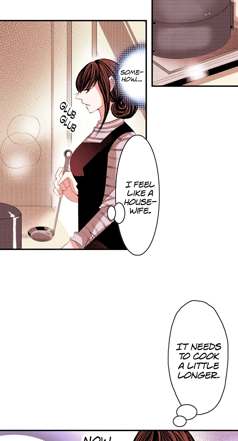 Kyousei Kekkon - Gaten Nikushoku Danshi x Interi Soushoku Joshi Chapter 67 page 11 - 