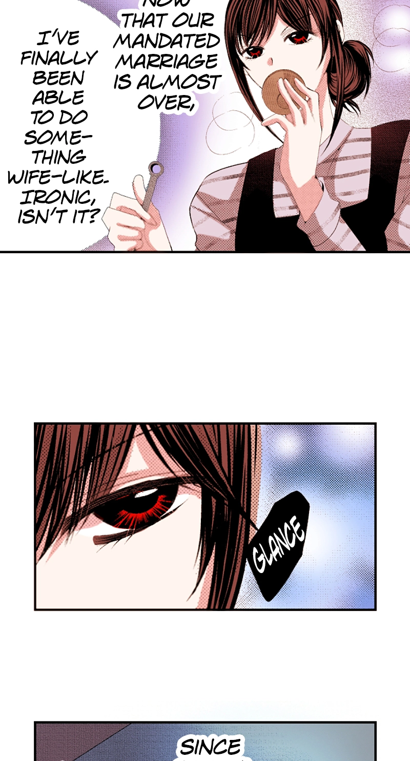 Kyousei Kekkon - Gaten Nikushoku Danshi x Interi Soushoku Joshi Chapter 67 page 12 - 
