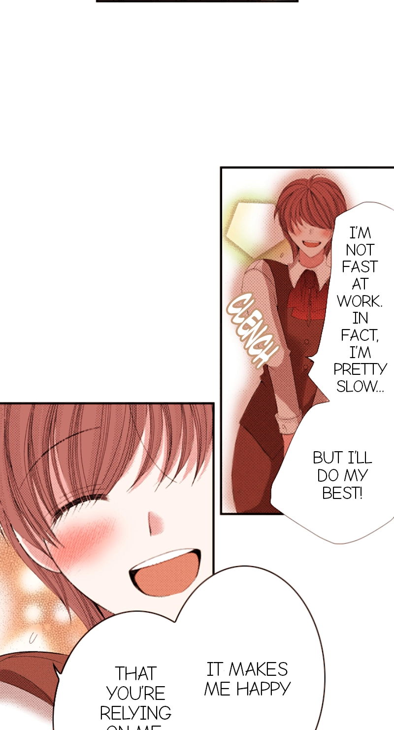 Kyousei Kekkon - Gaten Nikushoku Danshi x Interi Soushoku Joshi Chapter 67 page 15 - 