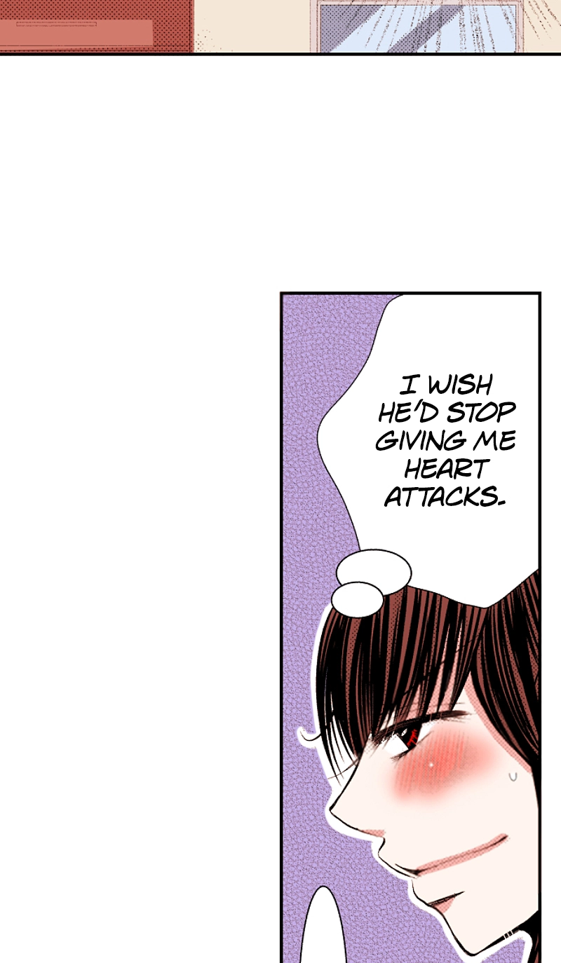 Kyousei Kekkon - Gaten Nikushoku Danshi x Interi Soushoku Joshi Chapter 67 page 22 - 