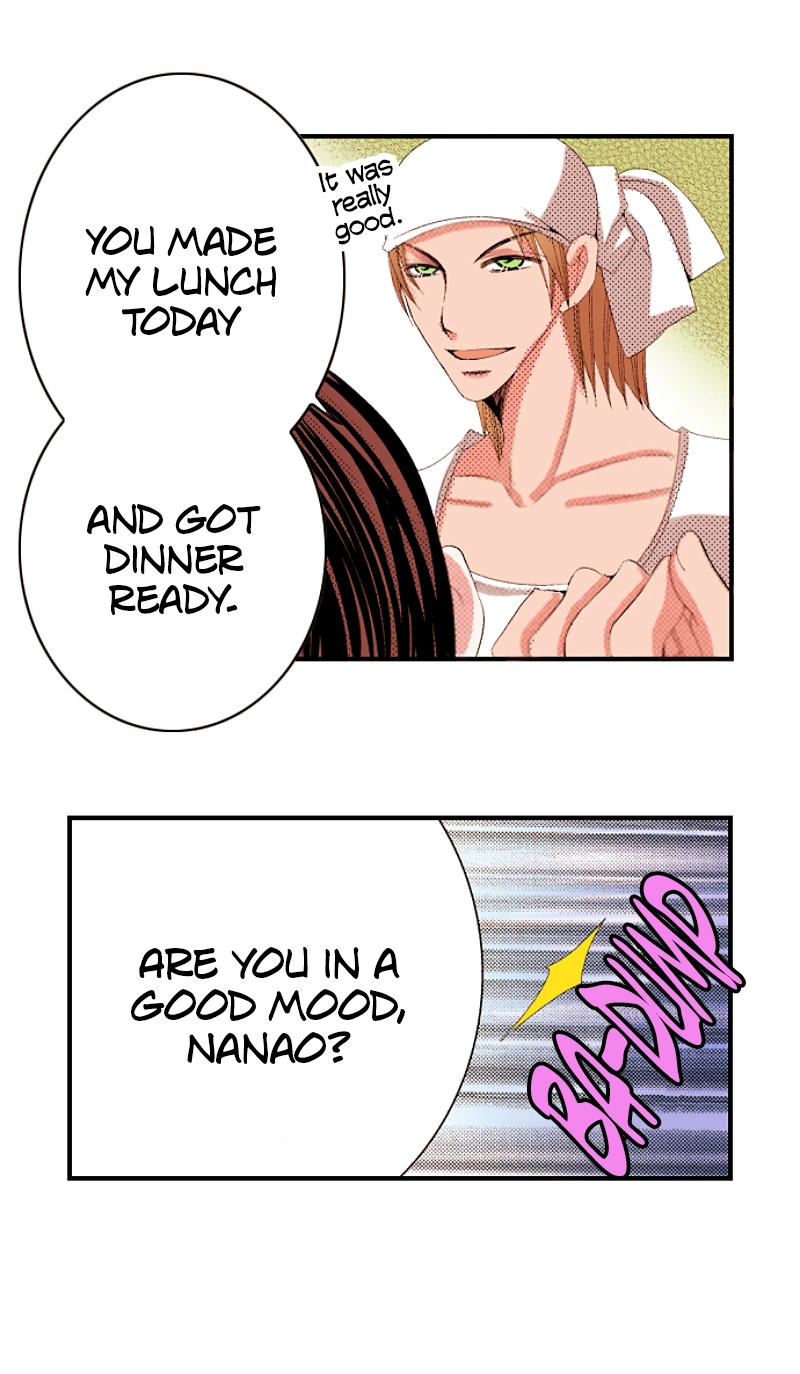Kyousei Kekkon - Gaten Nikushoku Danshi x Interi Soushoku Joshi Chapter 67 page 24 - 