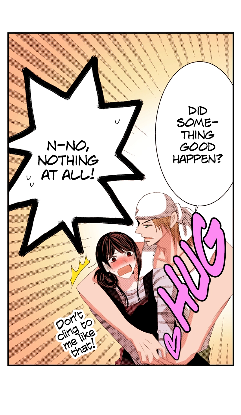 Kyousei Kekkon - Gaten Nikushoku Danshi x Interi Soushoku Joshi Chapter 67 page 25 - 