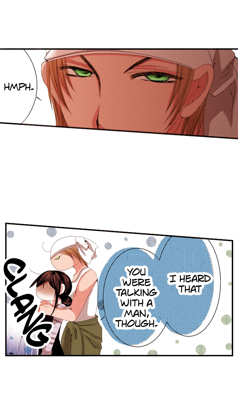 Kyousei Kekkon - Gaten Nikushoku Danshi x Interi Soushoku Joshi Chapter 67 page 26 - 
