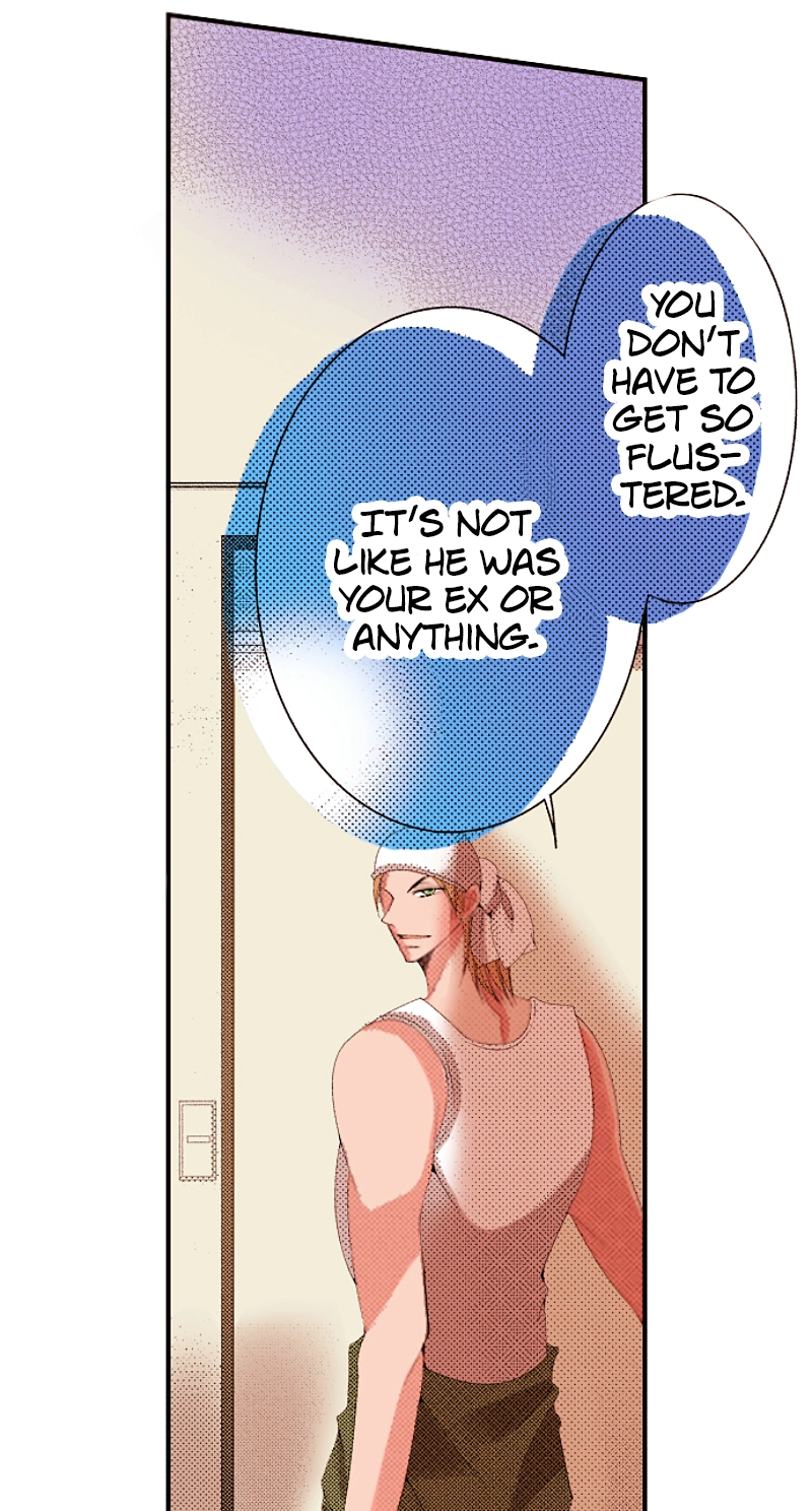 Kyousei Kekkon - Gaten Nikushoku Danshi x Interi Soushoku Joshi Chapter 67 page 31 - 