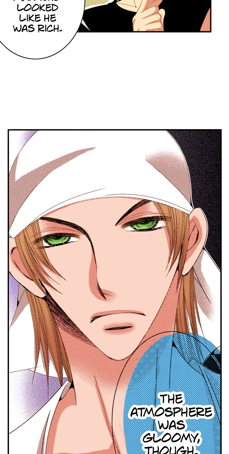 Kyousei Kekkon - Gaten Nikushoku Danshi x Interi Soushoku Joshi Chapter 67 page 7 - 