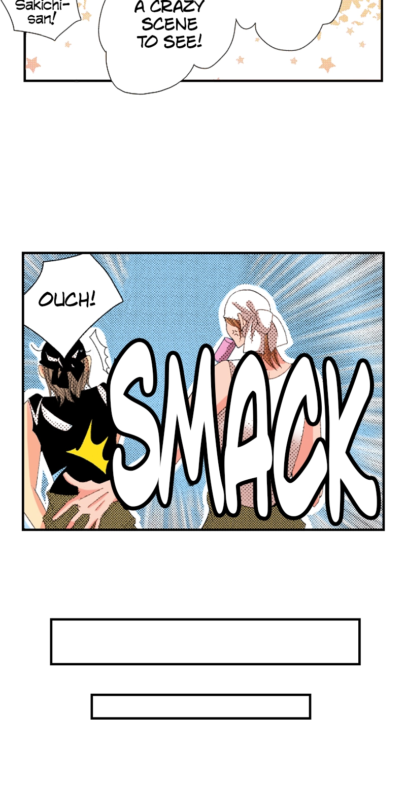 Kyousei Kekkon - Gaten Nikushoku Danshi x Interi Soushoku Joshi Chapter 67 page 9 - 