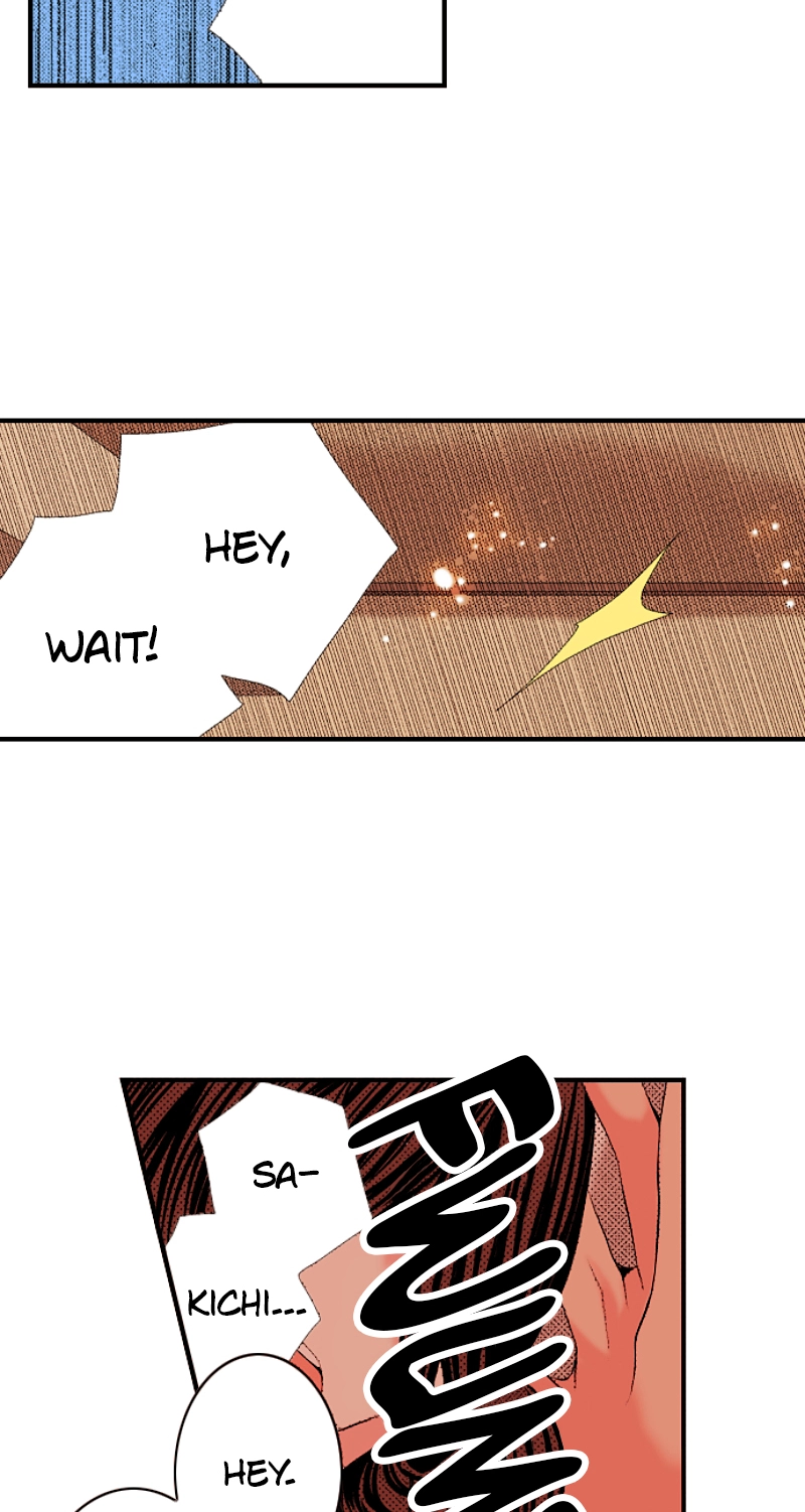 Kyousei Kekkon - Gaten Nikushoku Danshi x Interi Soushoku Joshi Chapter 68 page 20 - 