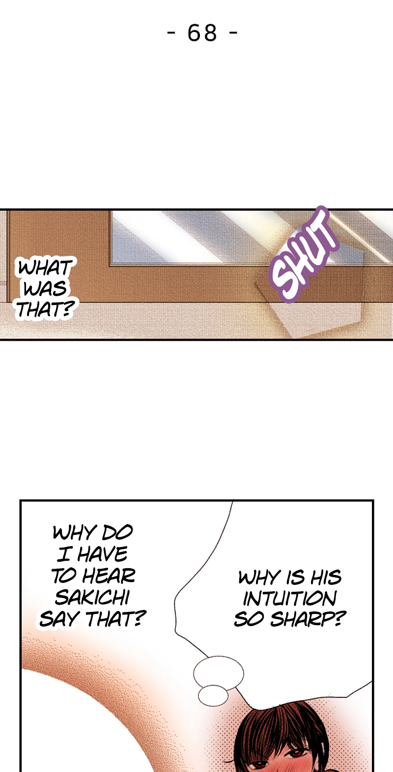 Kyousei Kekkon - Gaten Nikushoku Danshi x Interi Soushoku Joshi Chapter 68 page 3 - 