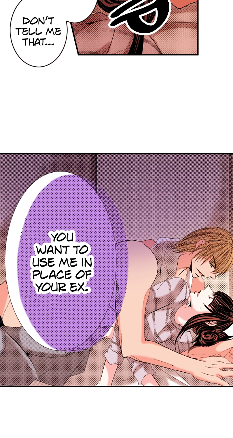 Kyousei Kekkon - Gaten Nikushoku Danshi x Interi Soushoku Joshi Chapter 68 page 21 - 