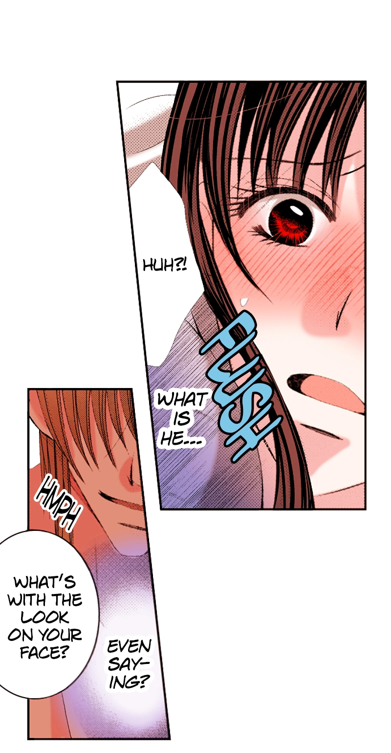 Kyousei Kekkon - Gaten Nikushoku Danshi x Interi Soushoku Joshi Chapter 68 page 22 - 