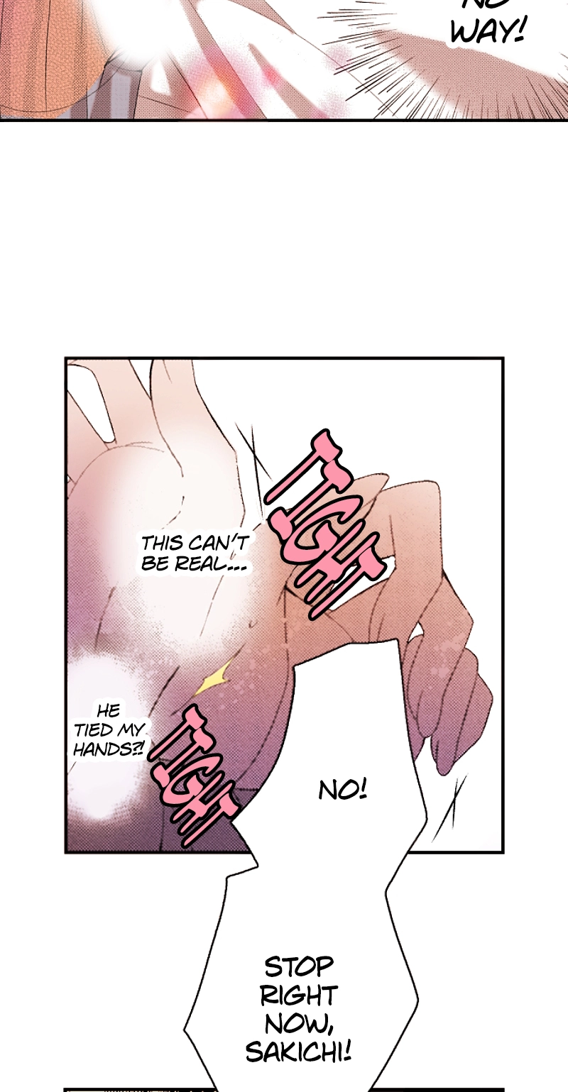 Kyousei Kekkon - Gaten Nikushoku Danshi x Interi Soushoku Joshi Chapter 68 page 25 - 