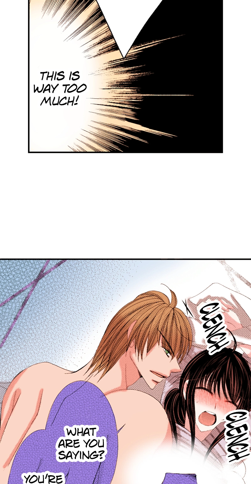 Kyousei Kekkon - Gaten Nikushoku Danshi x Interi Soushoku Joshi Chapter 68 page 26 - 