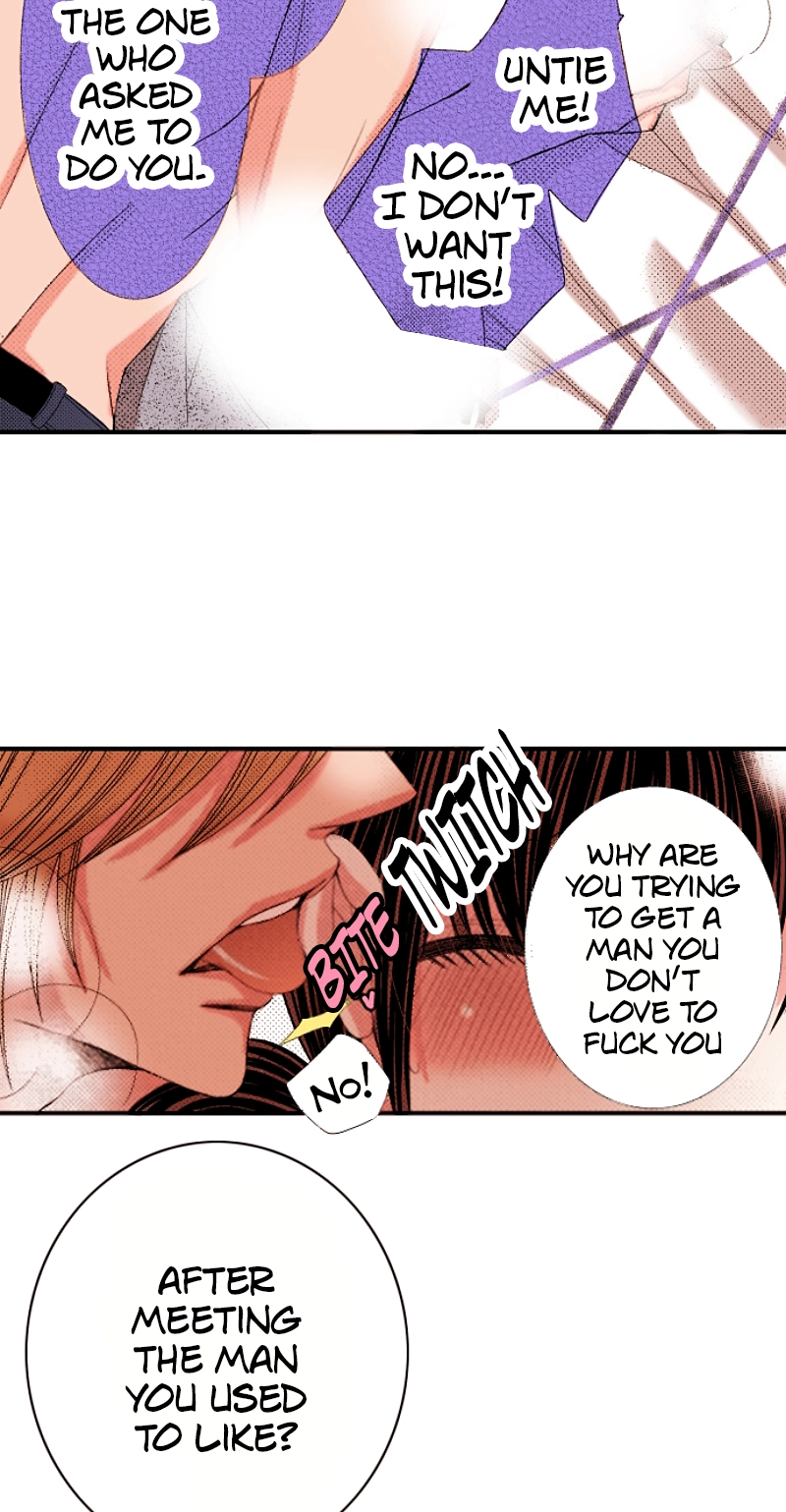 Kyousei Kekkon - Gaten Nikushoku Danshi x Interi Soushoku Joshi Chapter 68 page 27 - 