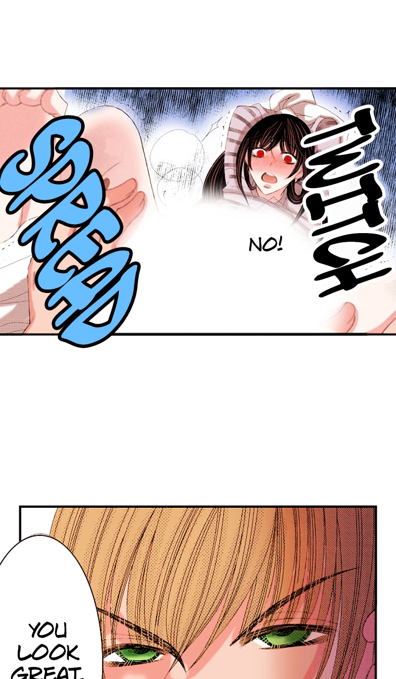 Kyousei Kekkon - Gaten Nikushoku Danshi x Interi Soushoku Joshi Chapter 68 page 29 - 